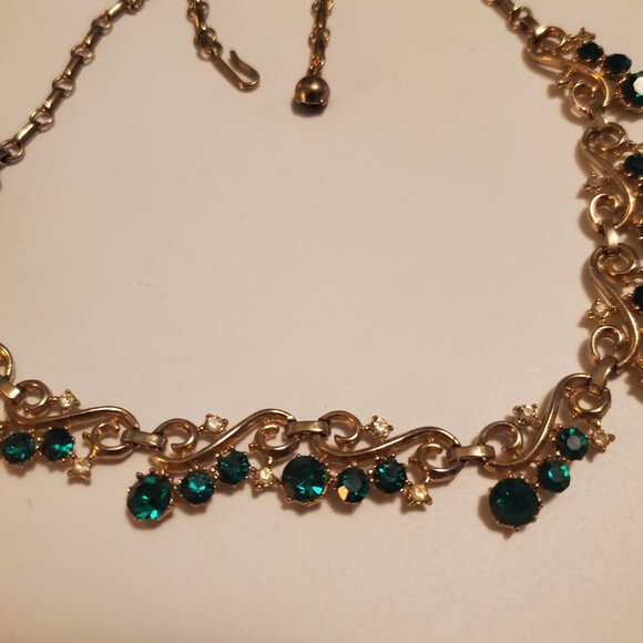 1 Necklace, item # A -1235, wt. 28 grams. - Picture 12 of 14